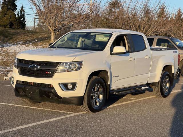 2017 Chevrolet Colorado Z71 for sale in Riverhead, NY
