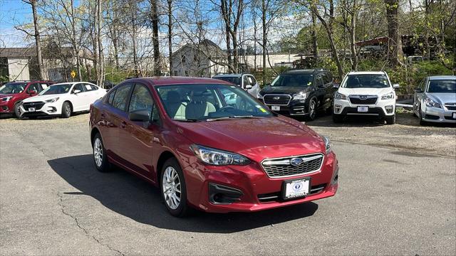 2019 Subaru Impreza 2.0i