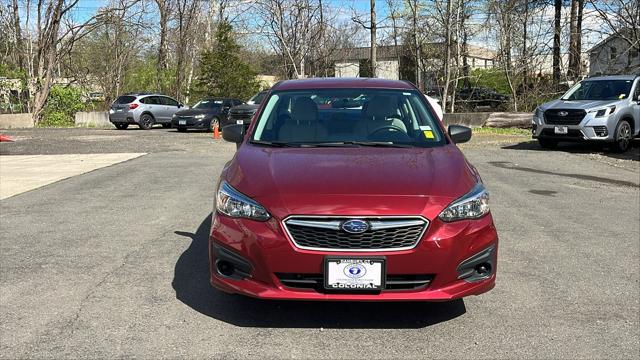 2019 Subaru Impreza 2.0i