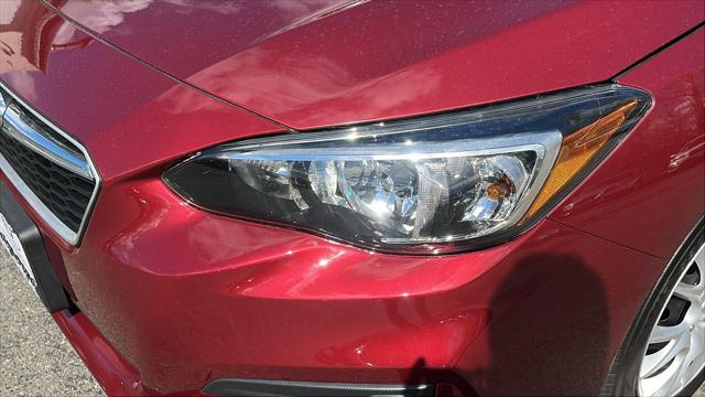 2019 Subaru Impreza 2.0i