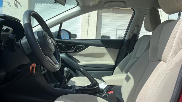 2019 Subaru Impreza 2.0i