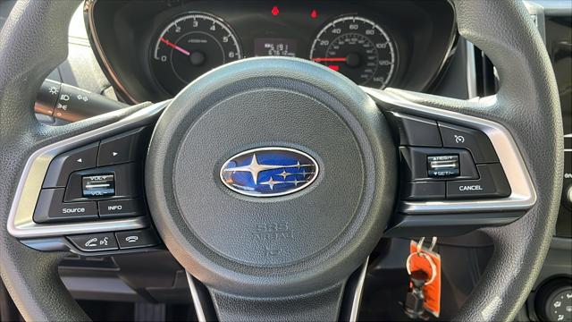 2019 Subaru Impreza 2.0i