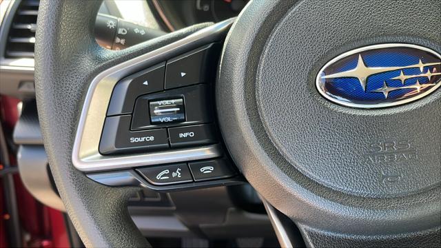 2019 Subaru Impreza 2.0i