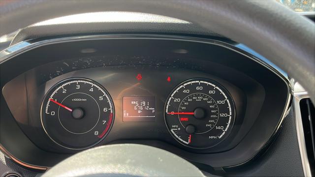 2019 Subaru Impreza 2.0i