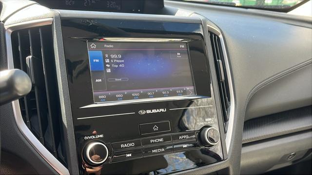 2019 Subaru Impreza 2.0i