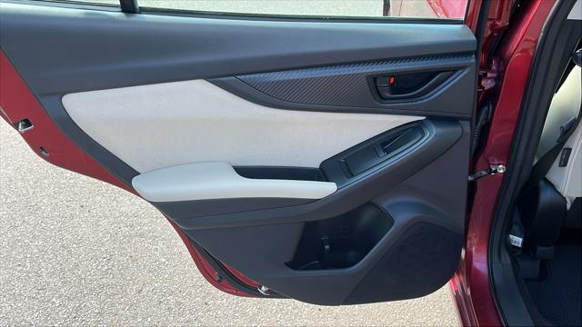 2019 Subaru Impreza 2.0i