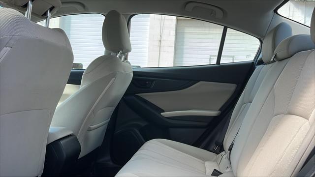 2019 Subaru Impreza 2.0i