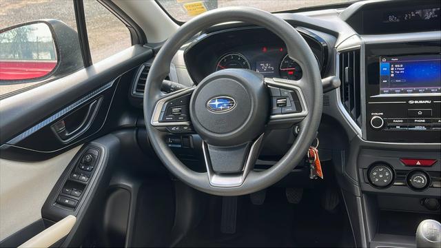 2019 Subaru Impreza 2.0i