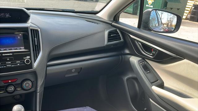 2019 Subaru Impreza 2.0i