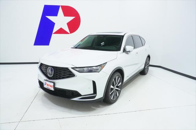 2025 Acura MDX Technology Package for sale in Weslaco, TX