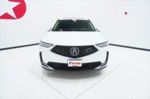 2025 Acura MDX Technology Package