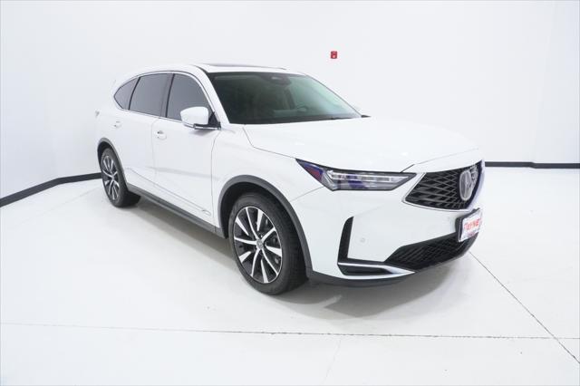 2025 Acura MDX Technology Package