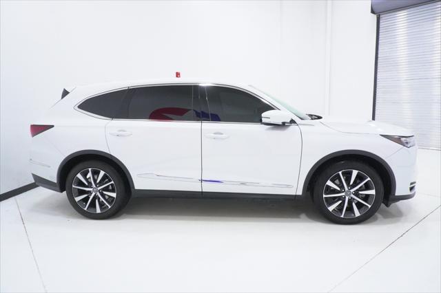 2025 Acura MDX Technology Package