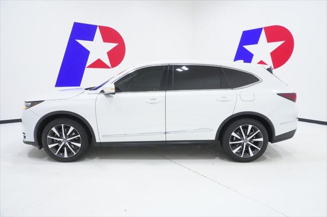 2025 Acura MDX Technology Package