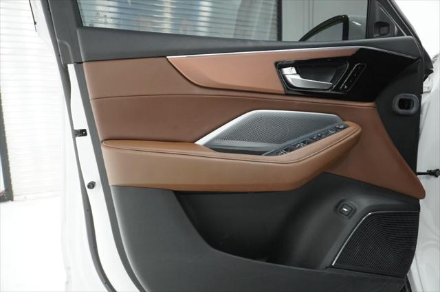 2025 Acura MDX Technology Package