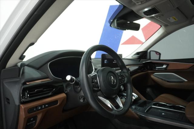 2025 Acura MDX Technology Package