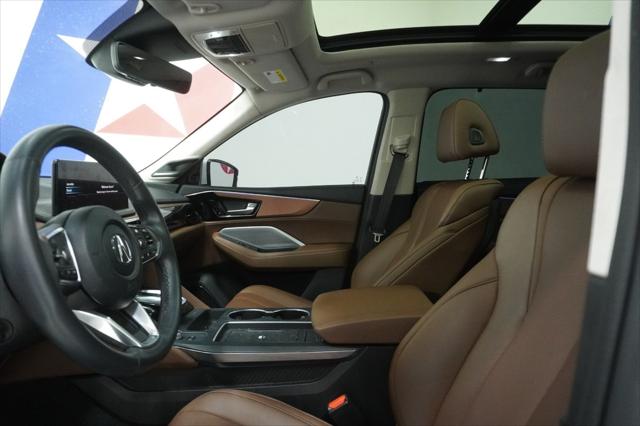2025 Acura MDX Technology Package