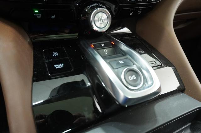 2025 Acura MDX Technology Package