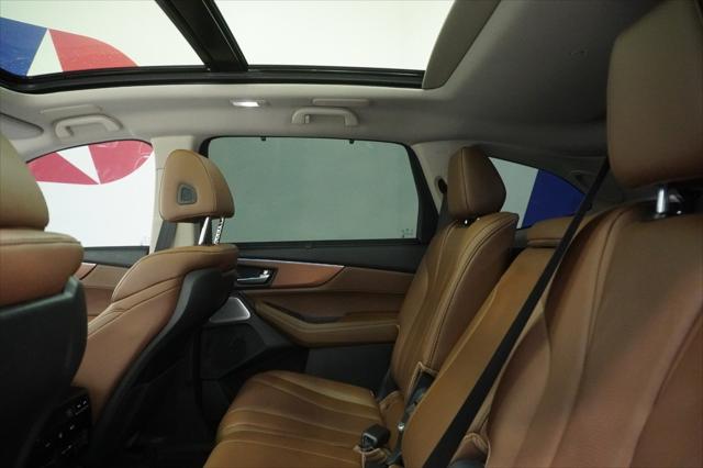 2025 Acura MDX Technology Package