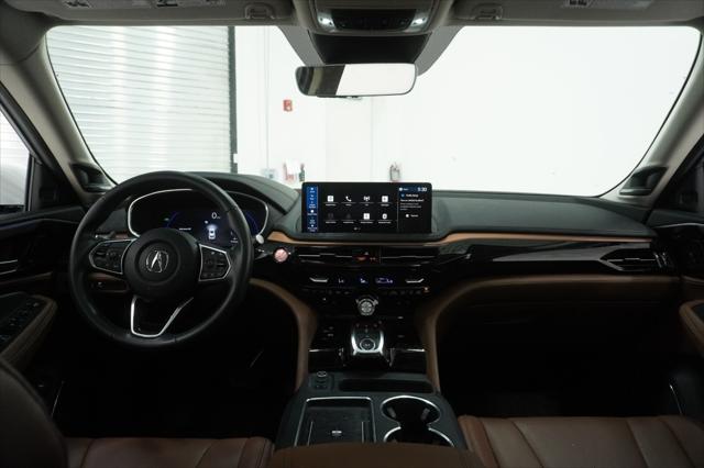 2025 Acura MDX Technology Package