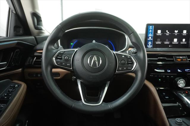 2025 Acura MDX Technology Package