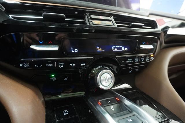 2025 Acura MDX Technology Package