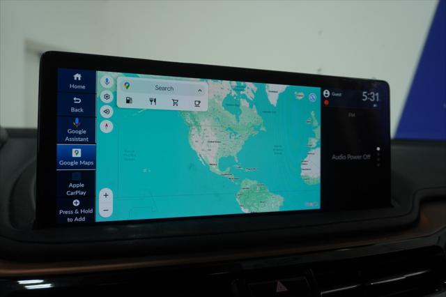 2025 Acura MDX Technology Package