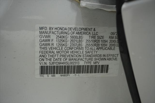 2025 Acura MDX Technology Package