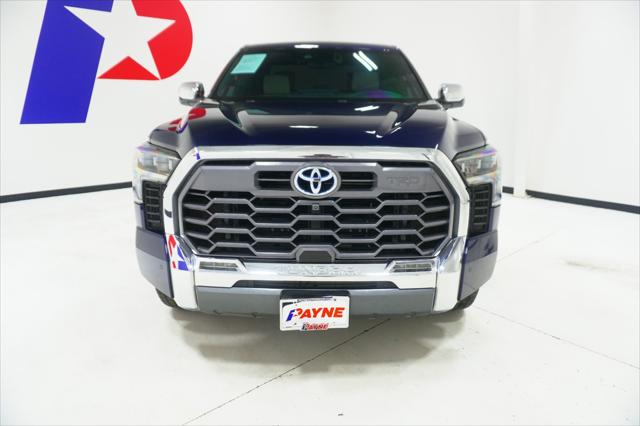 2023 Toyota Tundra 1794 Edition