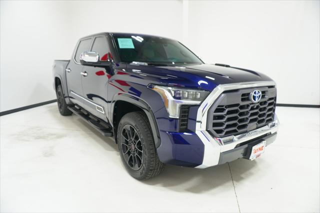 2023 Toyota Tundra 1794 Edition