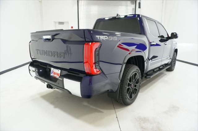 2023 Toyota Tundra 1794 Edition