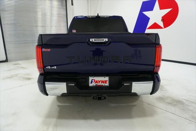 2023 Toyota Tundra 1794 Edition