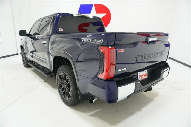 2023 Toyota Tundra 1794 Edition