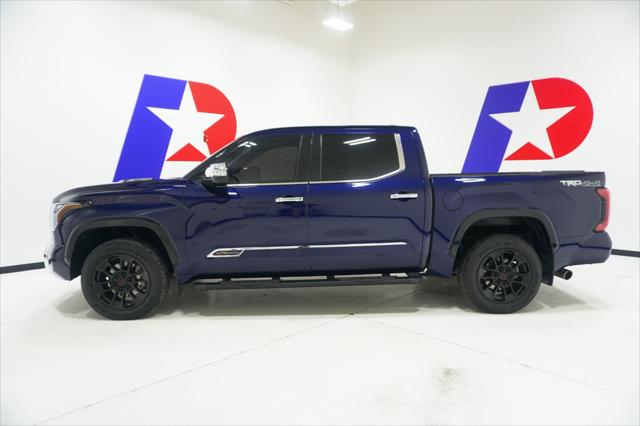 2023 Toyota Tundra 1794 Edition