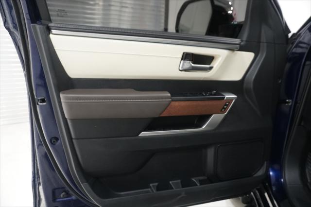 2023 Toyota Tundra 1794 Edition