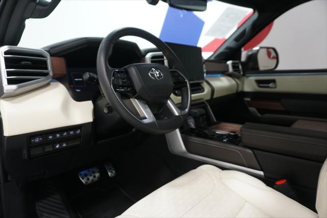 2023 Toyota Tundra 1794 Edition