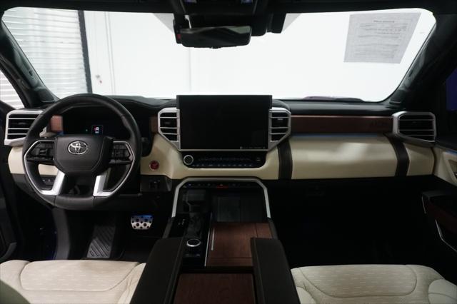 2023 Toyota Tundra 1794 Edition
