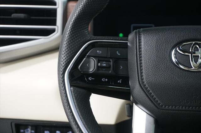 2023 Toyota Tundra 1794 Edition