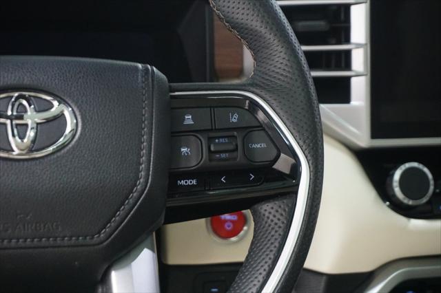 2023 Toyota Tundra 1794 Edition