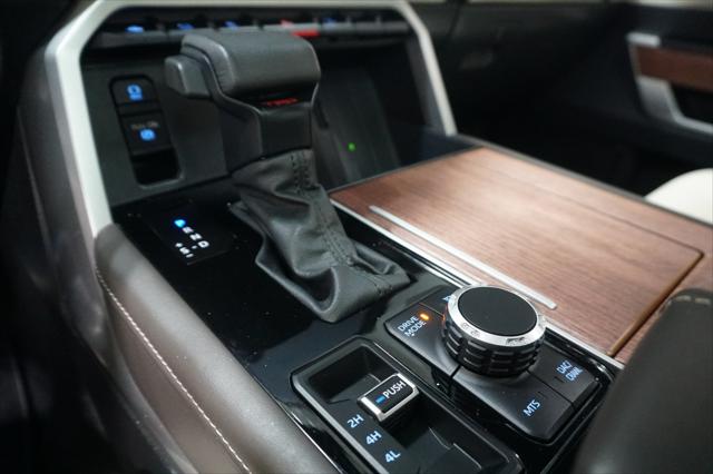 2023 Toyota Tundra 1794 Edition