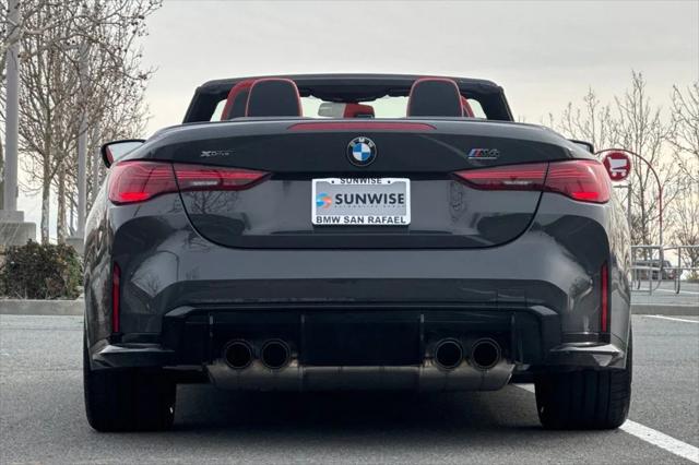 2026 BMW M4 Competition xDrive