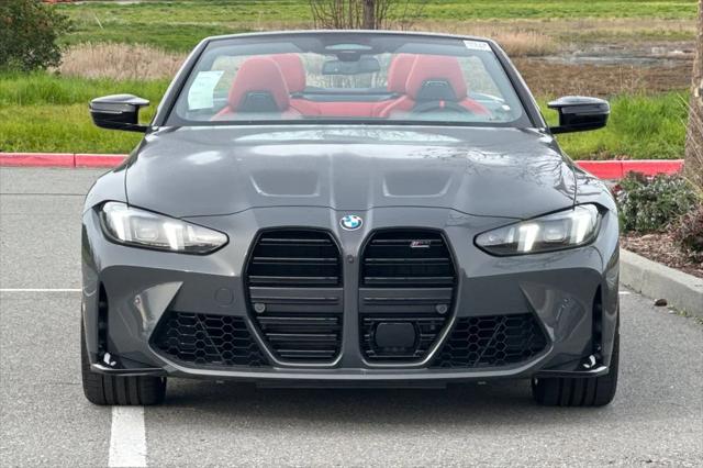 2026 BMW M4 Competition xDrive