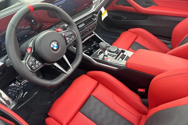 2026 BMW M4 Competition xDrive