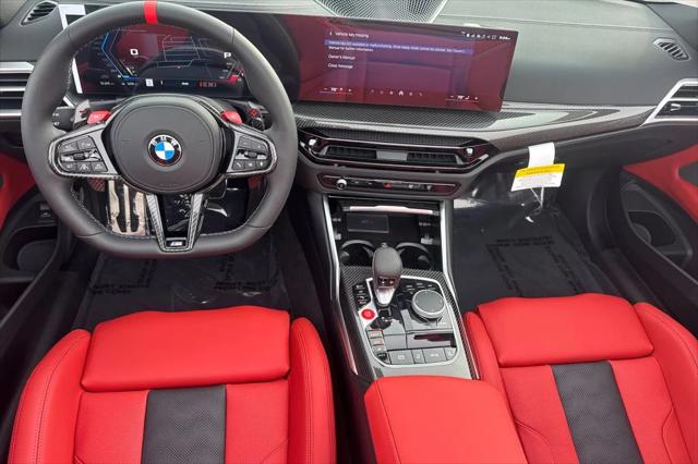 2026 BMW M4 Competition xDrive