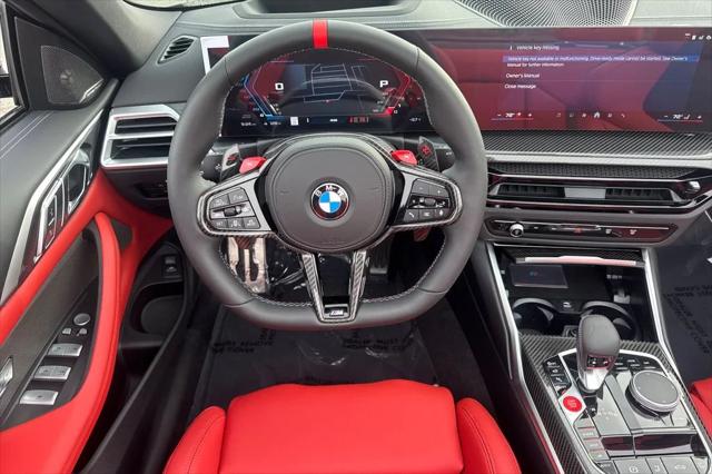 2026 BMW M4 Competition xDrive