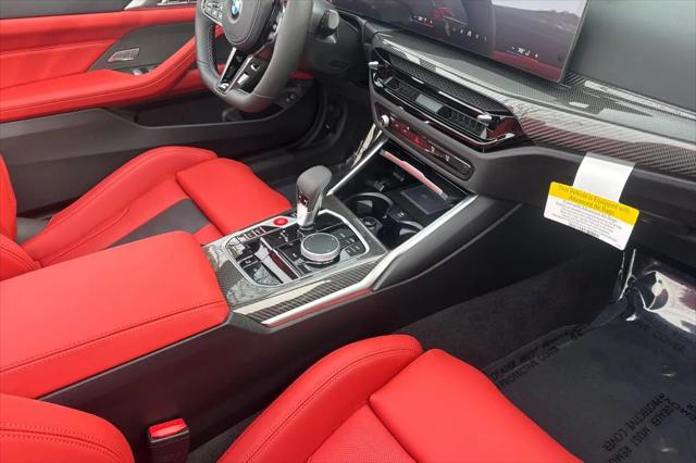 2026 BMW M4 Competition xDrive