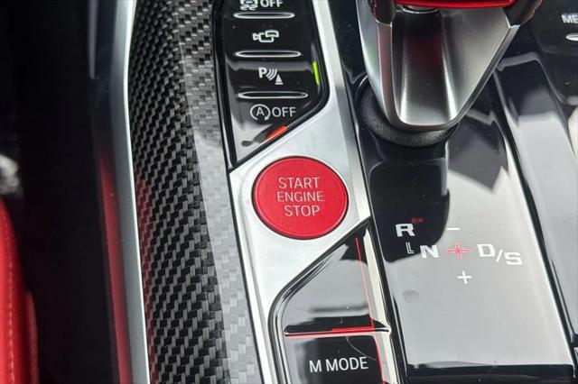 2026 BMW M4 Competition xDrive