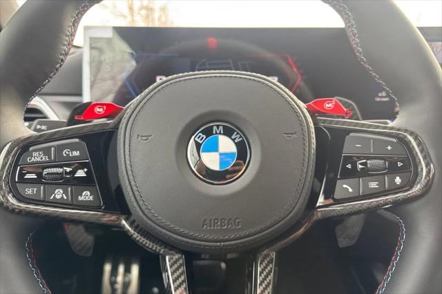 2026 BMW M4 Competition xDrive