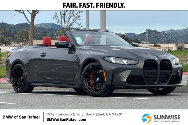 2026 BMW M4 Competition xDrive for sale in San Rafael, CA