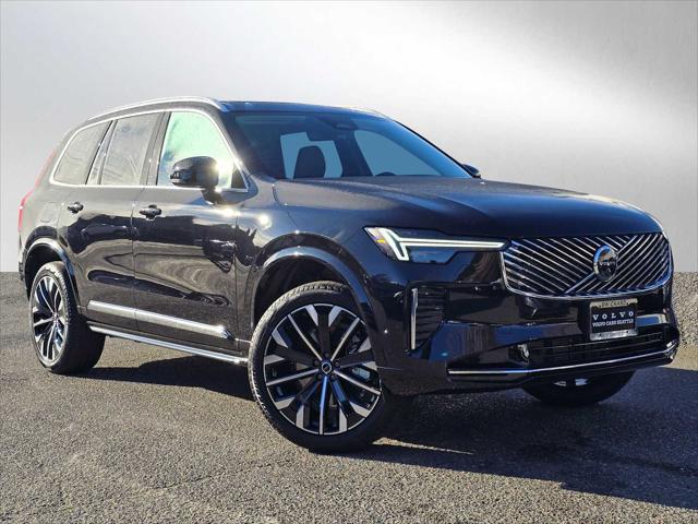 2026 Volvo XC90 Ultra, B6 AWD Gas (mild hybrid), Gasoline, Bright, 7 Seats for sale in Seattle, WA